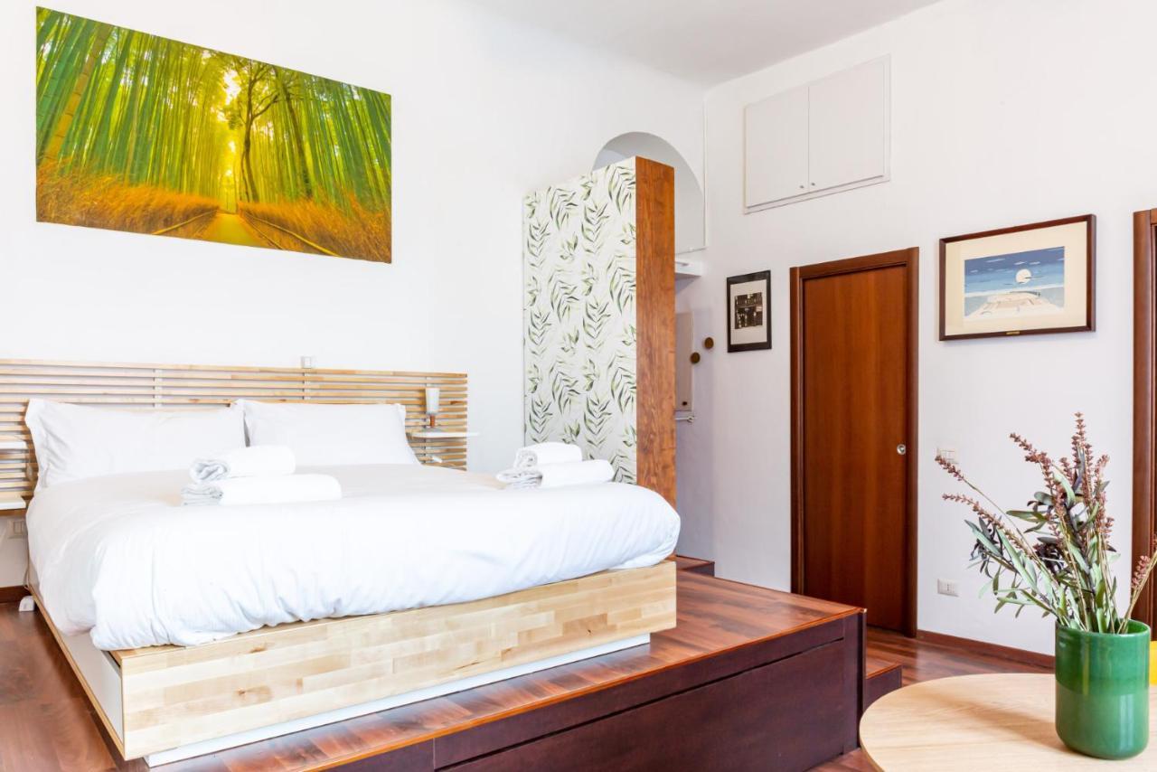 Appartement Easylife - Accogliente Monolocale In Zona Ripamonti à Milan Extérieur photo