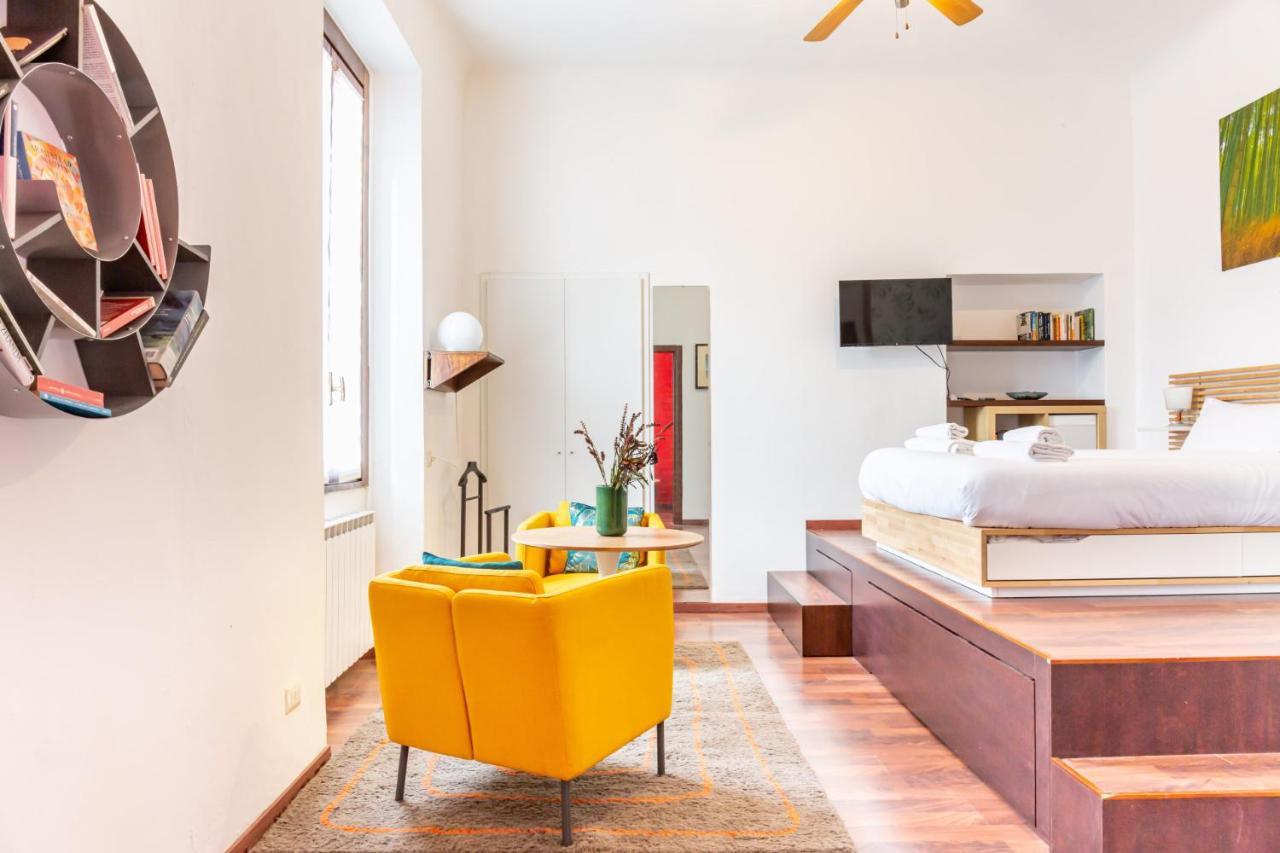 Appartement Easylife - Accogliente Monolocale In Zona Ripamonti à Milan Extérieur photo