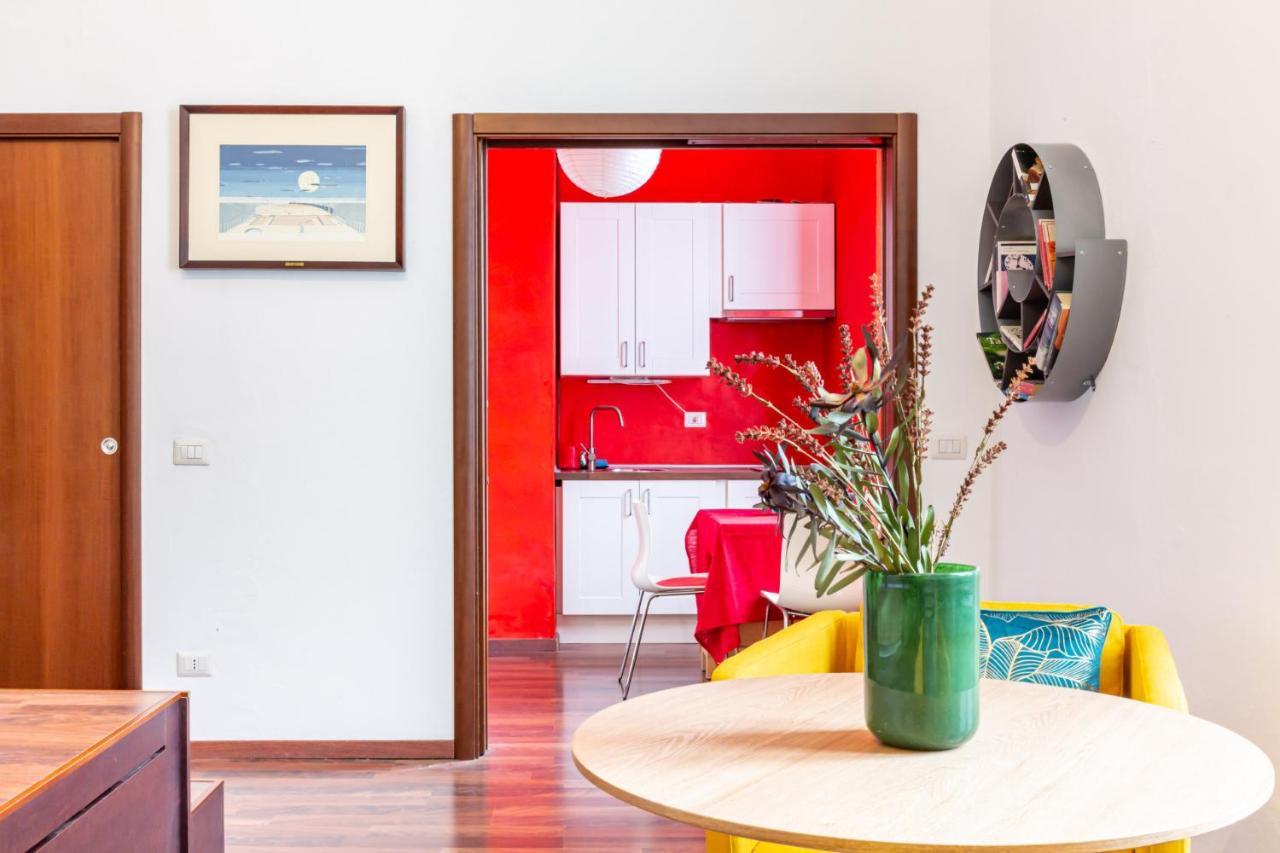 Appartement Easylife - Accogliente Monolocale In Zona Ripamonti à Milan Extérieur photo