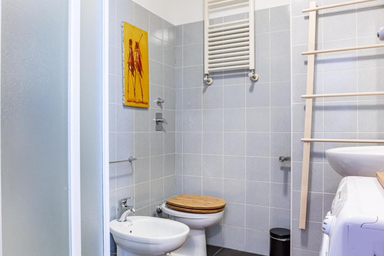 Appartement Easylife - Accogliente Monolocale In Zona Ripamonti à Milan Extérieur photo